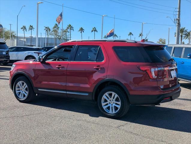 used 2019 Ford Explorer car, priced at $21,888