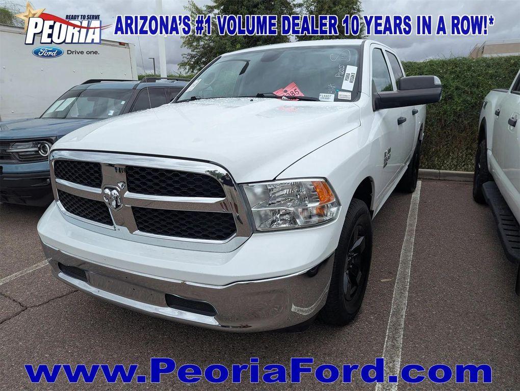 used 2023 Ram 1500 Classic car, priced at $28,750