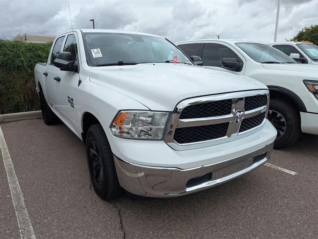 used 2023 Ram 1500 Classic car, priced at $28,750