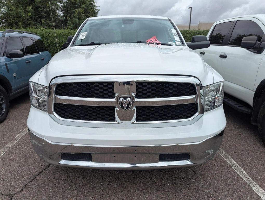 used 2023 Ram 1500 Classic car, priced at $28,750