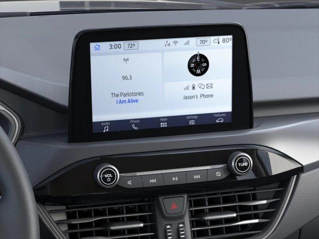 new 2025 Ford Escape car, priced at $26,077