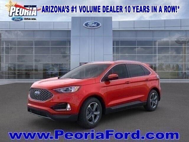 new 2024 Ford Edge car, priced at $39,965