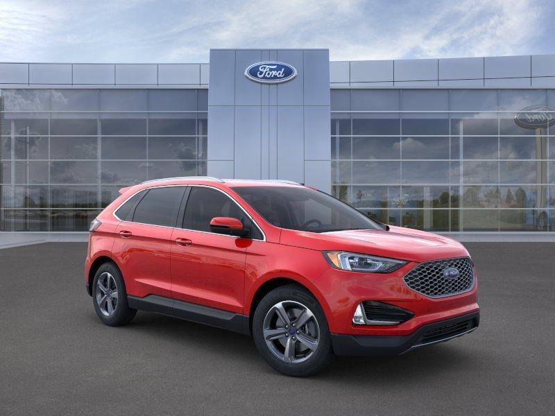 new 2024 Ford Edge car, priced at $39,965