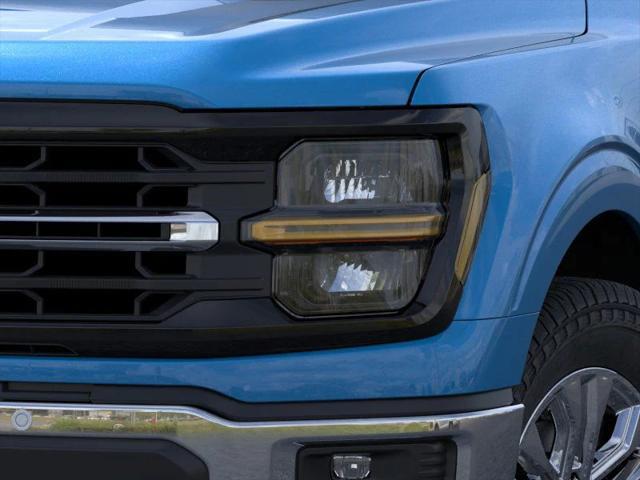 new 2025 Ford F-150 car, priced at $62,400
