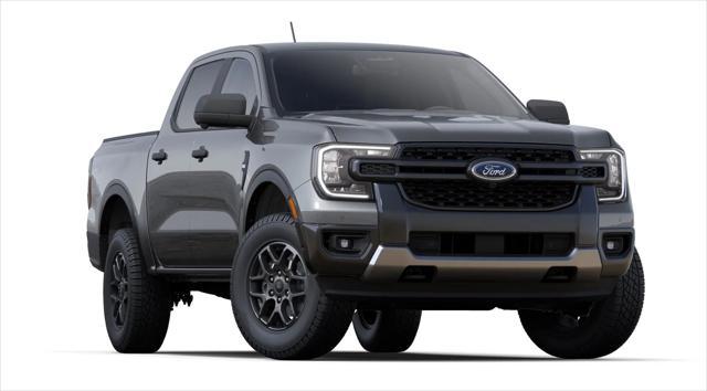 new 2024 Ford Ranger car, priced at $45,135