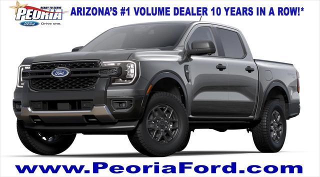 new 2024 Ford Ranger car, priced at $45,135