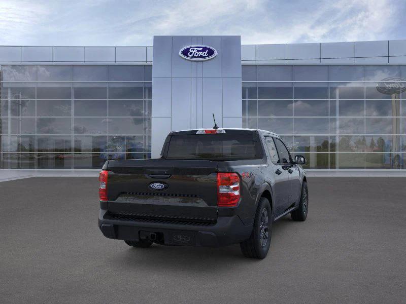 new 2025 Ford Maverick car, priced at $34,950