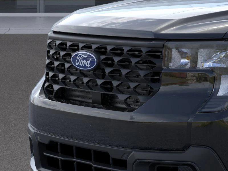 new 2025 Ford Maverick car, priced at $34,950