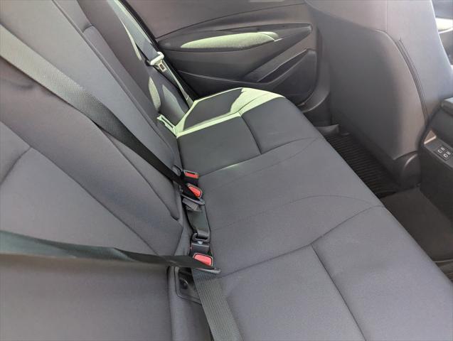 used 2025 Toyota Corolla car, priced at $24,881