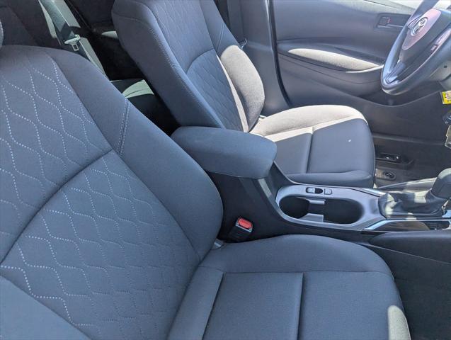 used 2025 Toyota Corolla car, priced at $24,881