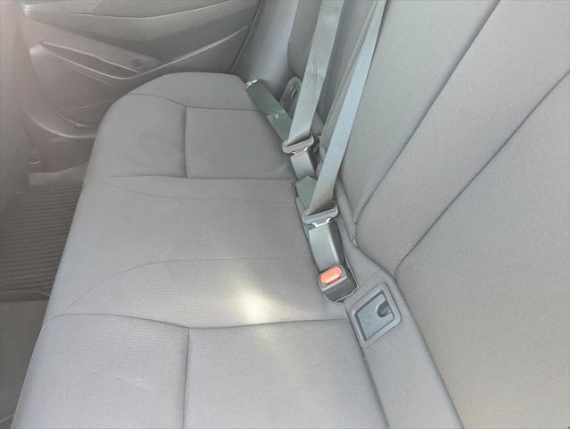 used 2025 Toyota Corolla car, priced at $24,881