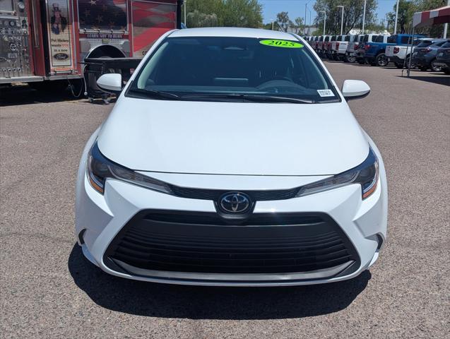 used 2025 Toyota Corolla car, priced at $24,881