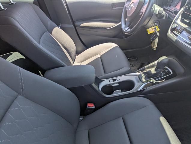used 2025 Toyota Corolla car, priced at $24,881