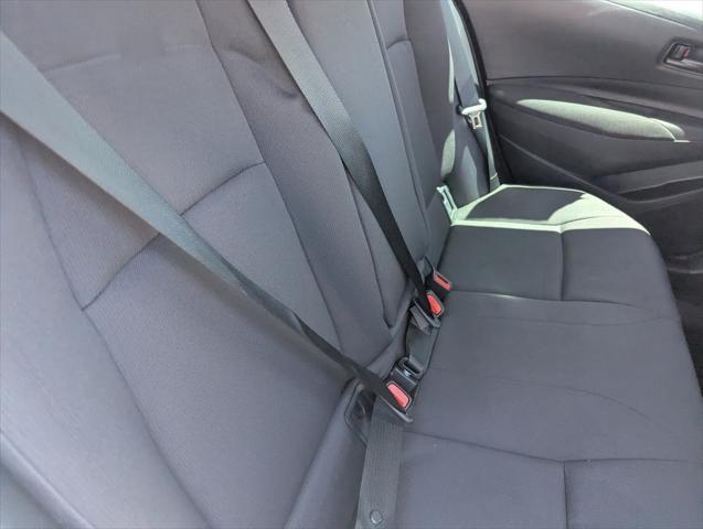 used 2025 Toyota Corolla car, priced at $24,881