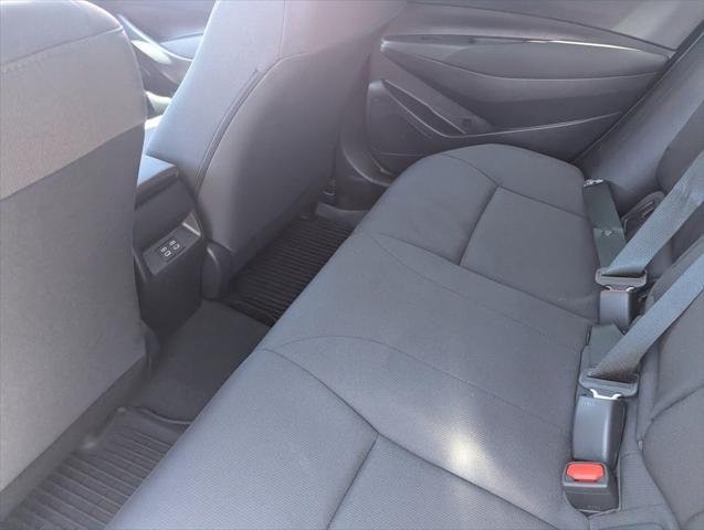 used 2025 Toyota Corolla car, priced at $24,881
