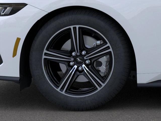 new 2025 Ford Mustang car, priced at $31,515