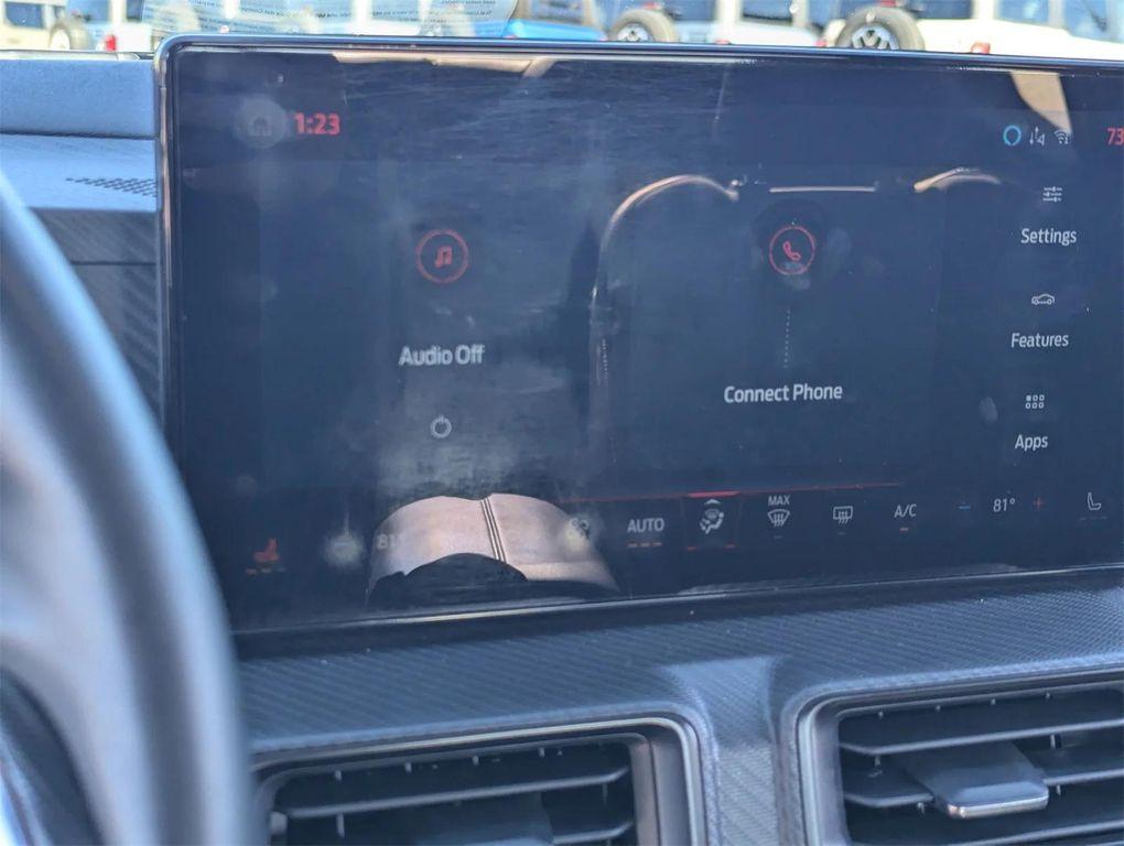 used 2024 Ford Mustang car, priced at $26,472