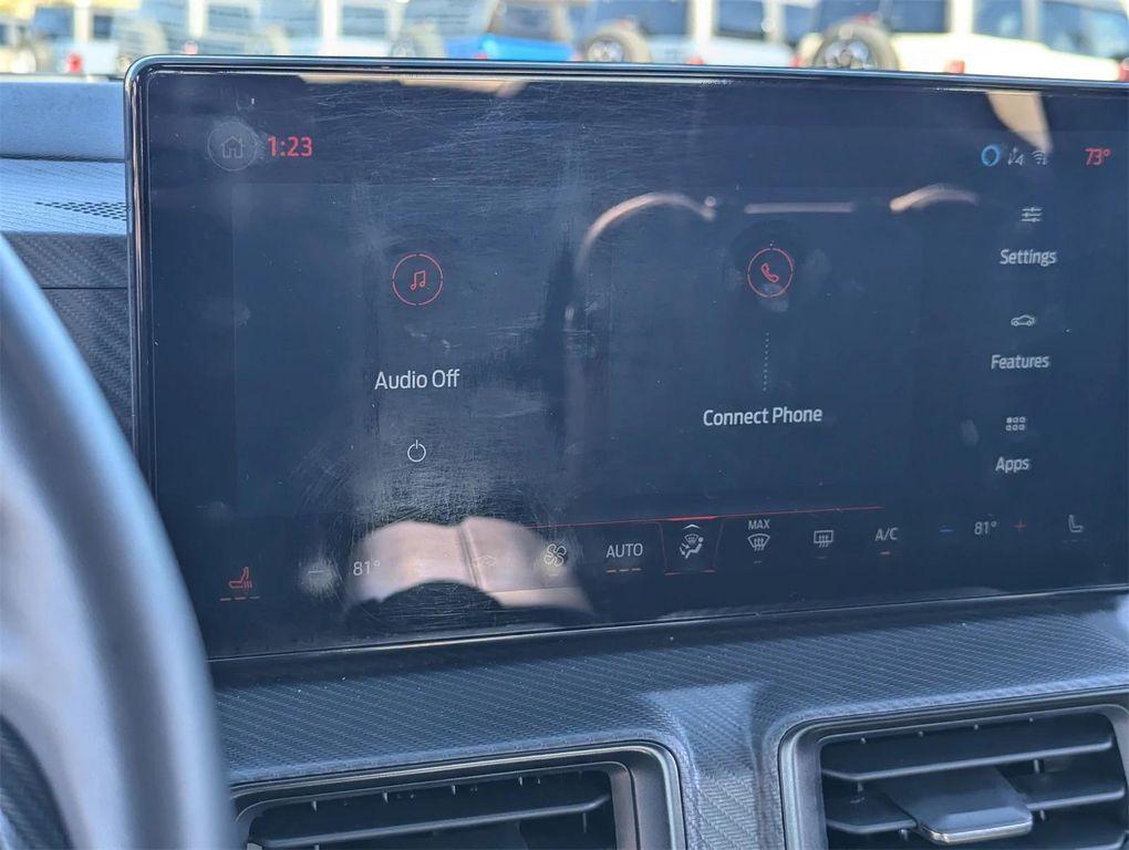 used 2024 Ford Mustang car, priced at $26,472