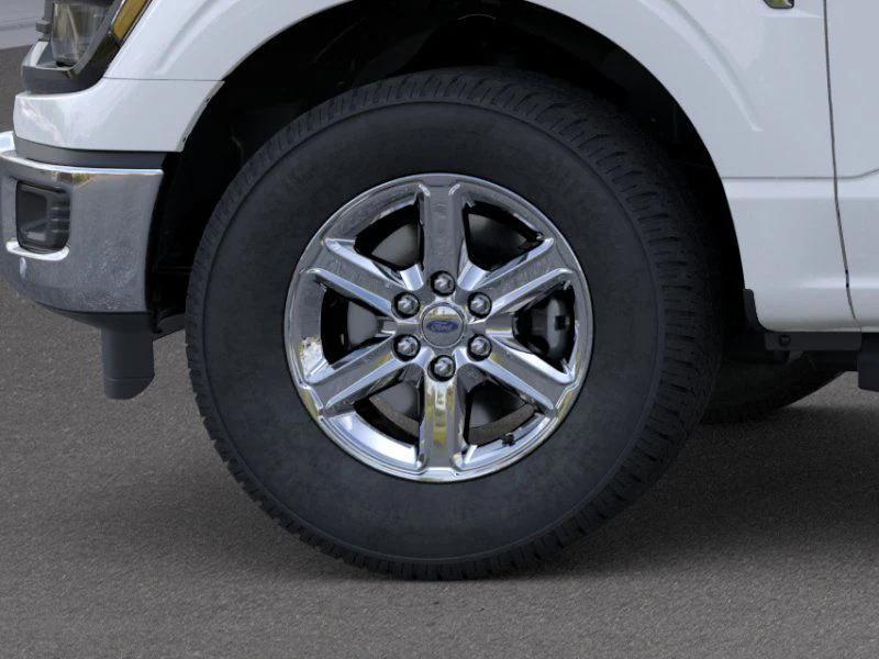 new 2025 Ford F-150 car, priced at $52,240