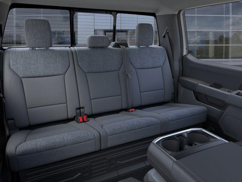 new 2025 Ford F-150 car, priced at $52,240