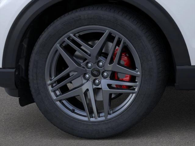 new 2025 Ford Explorer car, priced at $59,380