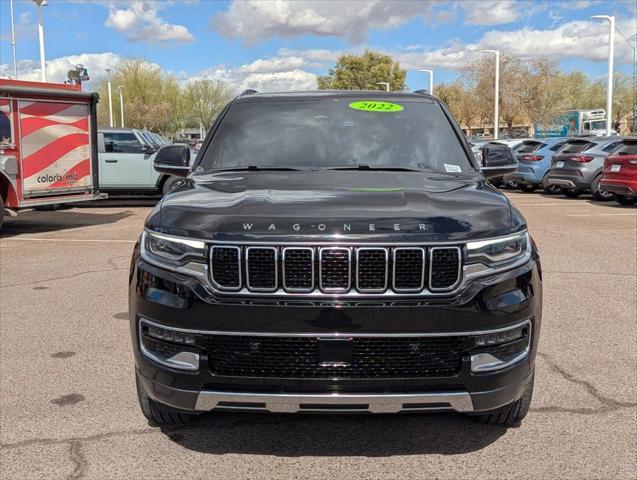 used 2022 Jeep Wagoneer car, priced at $44,995