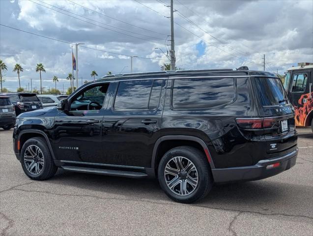 used 2022 Jeep Wagoneer car, priced at $44,995