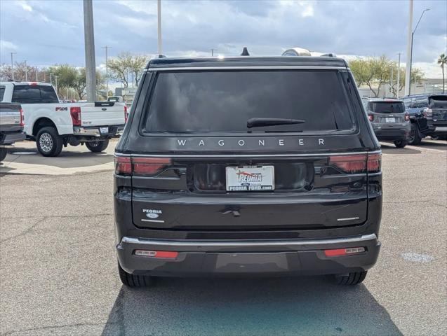 used 2022 Jeep Wagoneer car, priced at $44,995