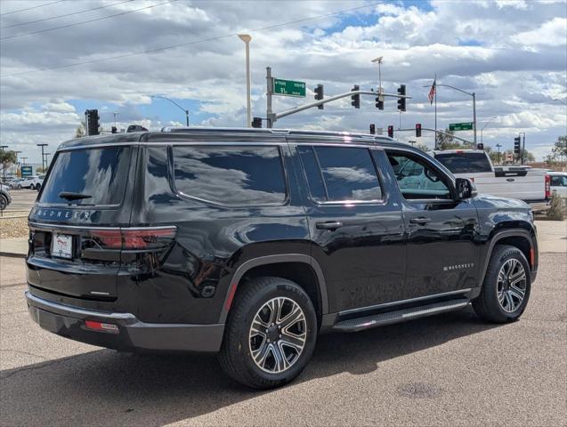 used 2022 Jeep Wagoneer car, priced at $44,995