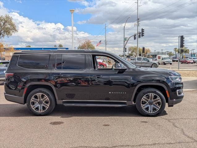 used 2022 Jeep Wagoneer car, priced at $44,995