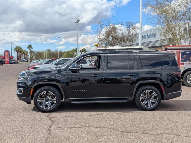 used 2022 Jeep Wagoneer car, priced at $44,995