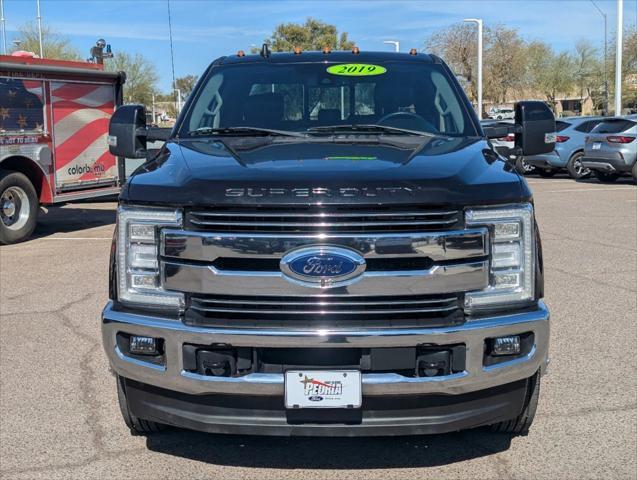 used 2019 Ford F-350 car, priced at $49,995