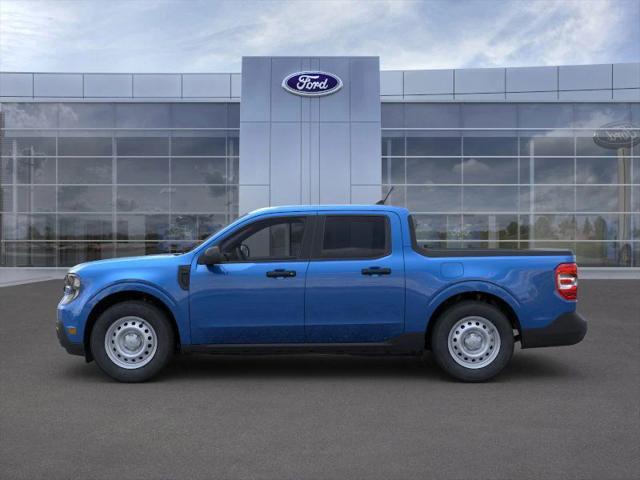 new 2025 Ford Maverick car, priced at $29,460