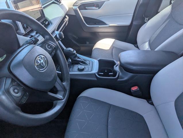 used 2024 Toyota RAV4 Hybrid car, priced at $35,789