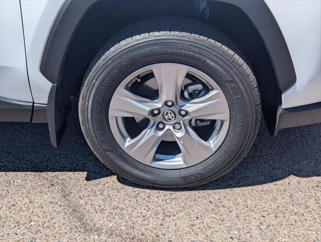 used 2024 Toyota RAV4 Hybrid car, priced at $35,789