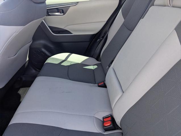 used 2024 Toyota RAV4 Hybrid car, priced at $35,789