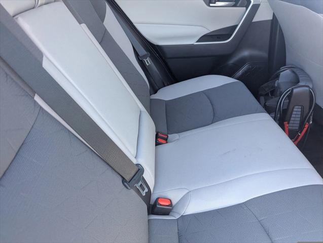 used 2024 Toyota RAV4 Hybrid car, priced at $35,789