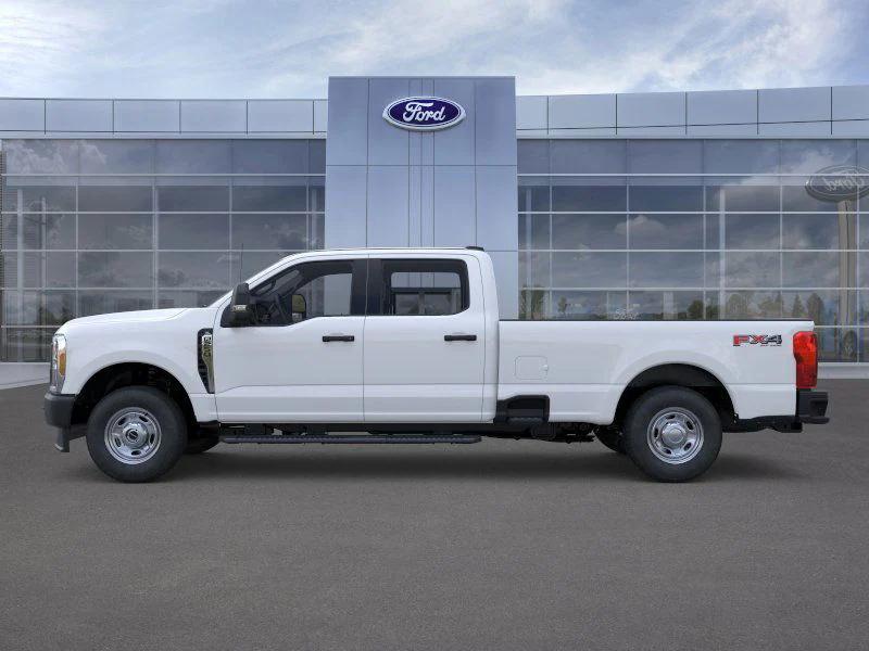 new 2026 Ford F-250 car, priced at $58,410