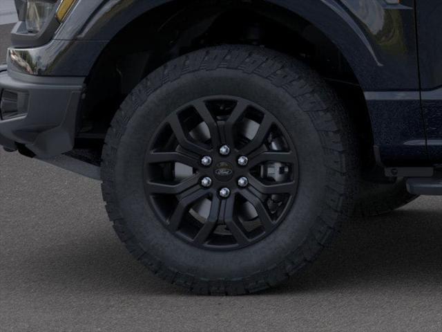 new 2025 Ford F-150 car, priced at $77,020