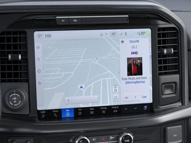 new 2025 Ford F-150 car, priced at $77,020