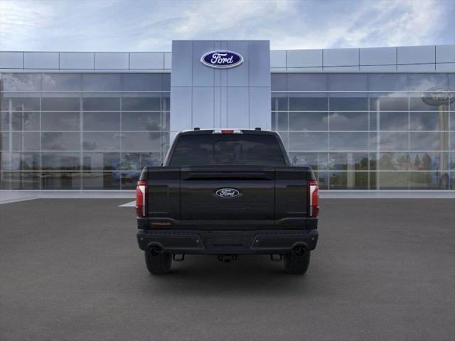 new 2025 Ford F-150 car, priced at $77,020