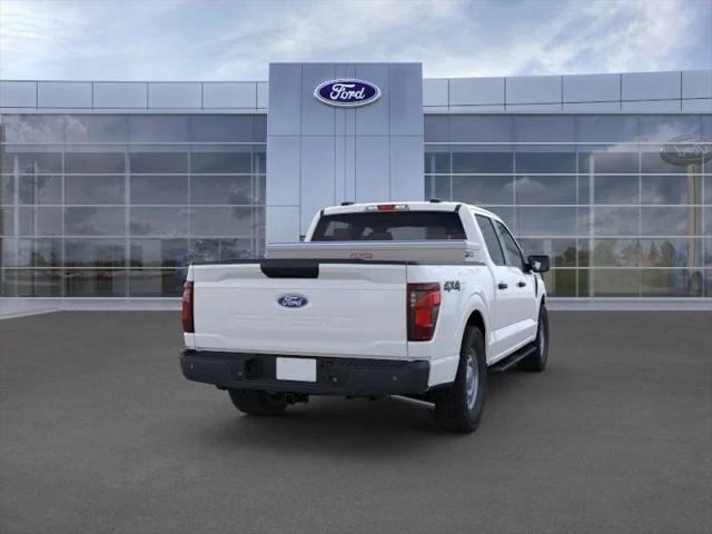 new 2024 Ford F-150 car, priced at $51,760