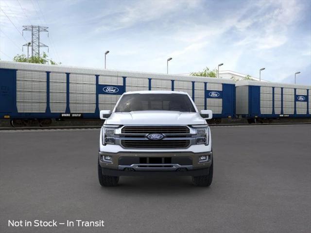 new 2025 Ford F-150 car, priced at $77,490