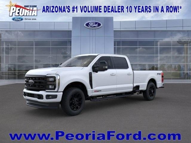 new 2024 Ford F-350 car, priced at $89,905