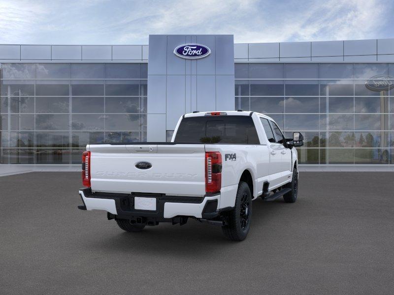 new 2024 Ford F-350 car, priced at $89,905