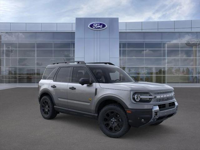 new 2025 Ford Bronco Sport car, priced at $41,700