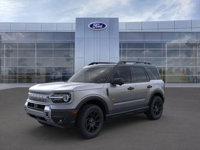 new 2025 Ford Bronco Sport car, priced at $41,700