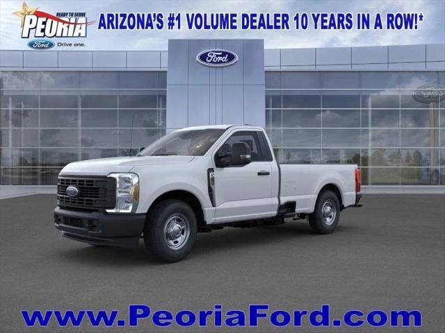 new 2024 Ford F-250 car, priced at $47,230