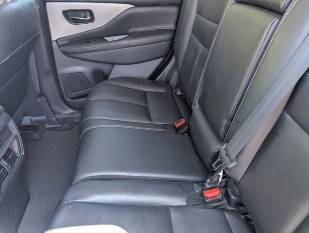 used 2023 Nissan Murano car, priced at $22,998