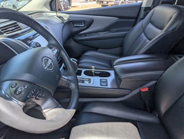 used 2023 Nissan Murano car, priced at $22,998